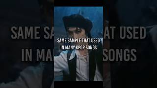 Same Sample that used in many KPOP Songs kpop samples samplesinkpop kpopsamples [upl. by Naveb994]