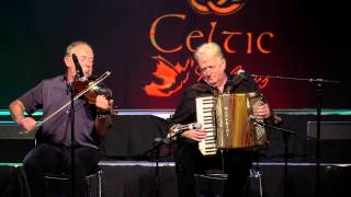 Phil Cunningham amp Aly Bain live at Celtic Colours International Festival 2014 [upl. by Sukhum20]