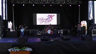 quotSnowed In In Nashvillequot  Champ Jaxon Band  2022 South Florida Fair [upl. by Aneel]