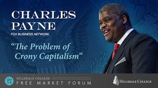 “The Problem of Crony Capitalism” [upl. by Anilag792]