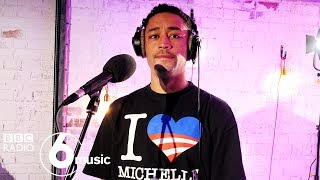 Loyle Carner  Ottolenghi 6 Music Live Room [upl. by Llerat]