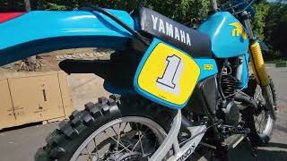 1982 YAMAHA IT250 [upl. by Clarinda]