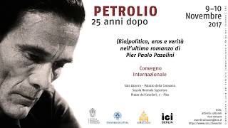 PETROLIO 25 anni dopo  9 Novembre 2017 [upl. by Tobin]