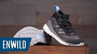 adidas Outdoor Women’s Terrex Free Hiker GTX [upl. by Ardell]