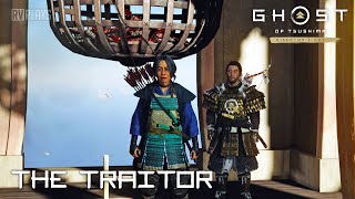 Ghost of Tsushima  The Traitor [upl. by Ahsiekram]