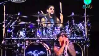 Avenged Sevenfold  Buried Alive Ao vivo  SWU 2010 Live [upl. by Pomona]