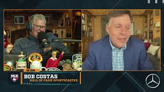 Bob Costas on the Dan Patrick Show Full Interview  10824 [upl. by Ggerg602]