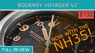 Boderry Voyager V2 Full review [upl. by Ecineg]