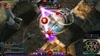 GW2 Ranked PvP Power Mirage Shenanigans [upl. by Yelsha]