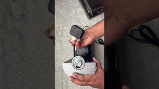 Unboxing Smart Humidifier from DREO Shorts Instant Dryness Relief [upl. by Navonod55]