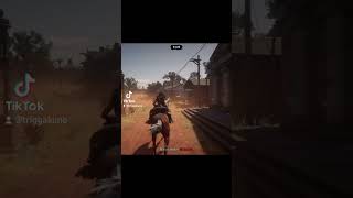 whoopsy daisy reddeadonline rdo [upl. by Auhoj226]