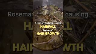 Hairfall👀Must watch this before applying Rosemary Toner✅ shorts haircare hair ytshorts diy [upl. by Leen]