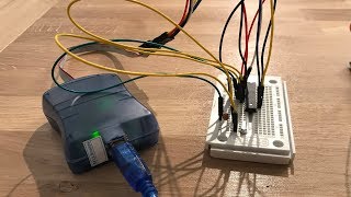 ATMega328 Mikrocontroller  AVRISP mk2 Bootloader brennen mit Atmel Studio [upl. by Hareemas]