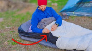 Why Does This Sleep System Cost 1000  Zenbivy Ultralight [upl. by Wyatt]