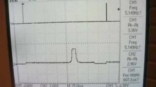 VIMA  LPDA with laser sensor [upl. by Nirred236]