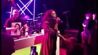 Glennis Grace How will I know afterparty LOS [upl. by Nnylyam]