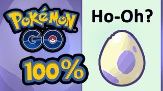 Dieses 100er aus einem 10KMEi werde ich pushen  Pokémon GO Deutsch 494 [upl. by Bohman850]