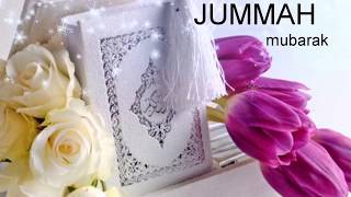 Jumma mubarak whatsapp status video  Jumma wishes video  Jummah Mubarak [upl. by Purity]