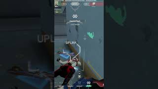 CYPHER Triple Kill  ABYSS shorts valorant rtx4060 amd valorantclips [upl. by Gonyea]