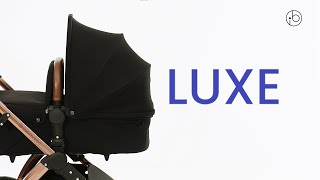 Stomp Luxe  Travel System Features  Ickle Bubba [upl. by Havelock982]