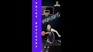 Paige Bueckers Baller Workout Routine Shorts [upl. by Nollie350]