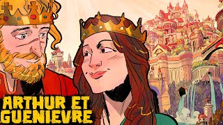 Comment Arthur a Obtenu La Table Ronde Le Mariage entre Guenièvre et le Roi 06 Légendes de Camelot [upl. by Cherin998]