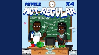 Not Regular [upl. by Waldack]