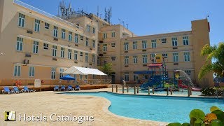 Courtyard Aguadilla Hotel Overview  Hotels in Puerto Rico [upl. by Urata]