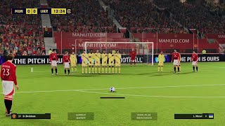 eFootball 2024 Free kicked [upl. by Eatnod438]