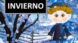 Alimentos de Invierno  BITS INTELIGENCIA para Niños [upl. by Kristo]