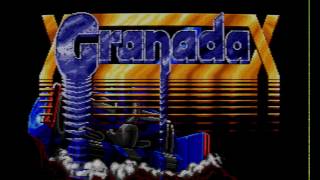 Granada Sega Genesis [upl. by Nnahs68]