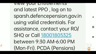 Most important update for Exservicemen Exservicemen Corrigendum PPO OROP3 Sainik welfare [upl. by Odab878]