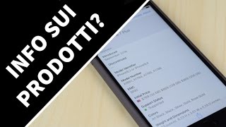 Come avere informazioni su ogni prodotto Apple [upl. by Asina]