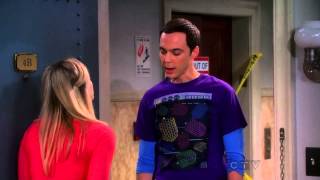 The Big Bang Theorys Sheldon  All his knocking scenes season 6 [upl. by Andrade]