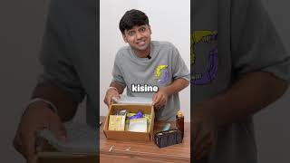 ₹500 VS ₹1000 MYSTERY BOX [upl. by Sukramed]