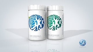 USANA CellSentials™ Premium Minerals and Antioxidants  USANA Video [upl. by Zorine571]