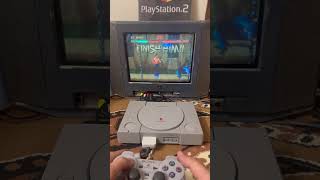 MORTAL KOMBAT 2 PS1🩶 ps1gamers playstation ps1 [upl. by Jona]