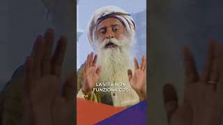 Non avvelenarti con la rabbia  Sadhguru Italiano Rabbia Risentimento [upl. by Nwahsav]