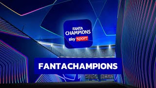 FANTACHAMPIONS Sky Sport con MASOLIN CENNI DI MARZIO FAYNA e GIUNTA  FANTACALCIO TV 130924 [upl. by Inajar]