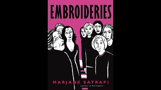 quotEmbroideriesquot By Marjane Satrapi [upl. by Varuag503]