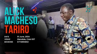 Baba Shero performs Tariro live in Glendale [upl. by Meggi]