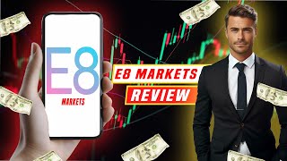 E8 Markets Review 2024 Key Features Pros And Cons Explained  E8 Funding Review [upl. by Davis]