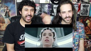 FLATLINERS 2017 TRAILER 1 REACTION amp REVIEW [upl. by Candra494]