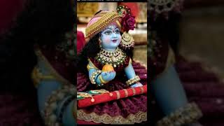 Natkhat h nadan bhi h  krishna kanhaiya  laddu gopal swasti mehul song  🙏🙏🙏 [upl. by Mars970]