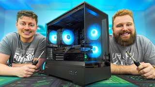 Our BEST 1000 Gaming PC Build Yet [upl. by Oakes61]