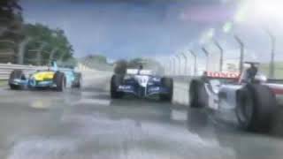 F1 2005 Lobby Commercial [upl. by Akehsal]