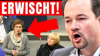 ALLE DACHTEN AFD SEI KRANK 🚨 SOFORT WITTERTE GRÜNE FRAGESTELLERIN IHRE CHANCE 🚨 EKLAT GEHT VIRAL [upl. by Olav]