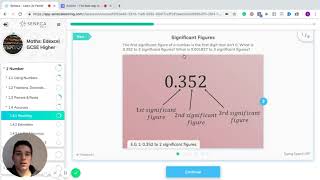 GCSE Maths  Rounding  Seneca  Learn 2x Faster [upl. by Ressler252]