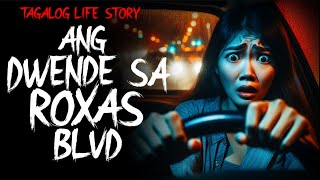 DWENDE SA ROXAS BLVD  Tagalog True Story [upl. by Haisoj]