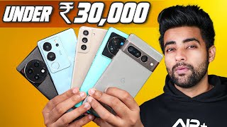 Top 5 Smartphone Under Rs 30000 [upl. by Moffat991]